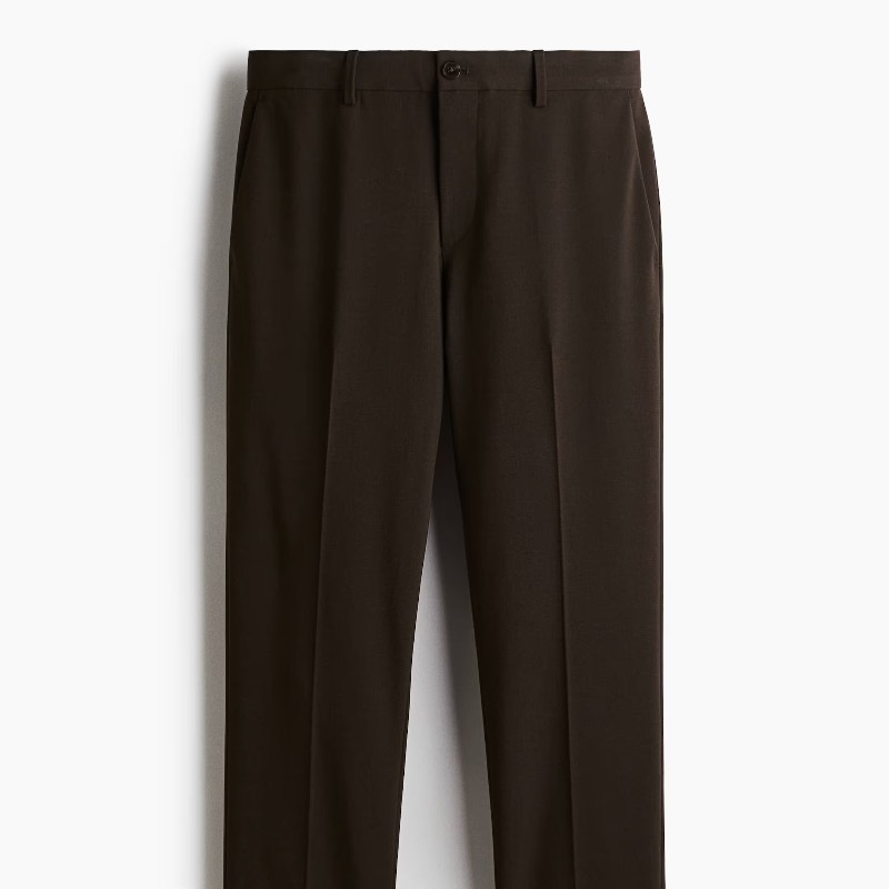 Slim Fit Tailored trousers