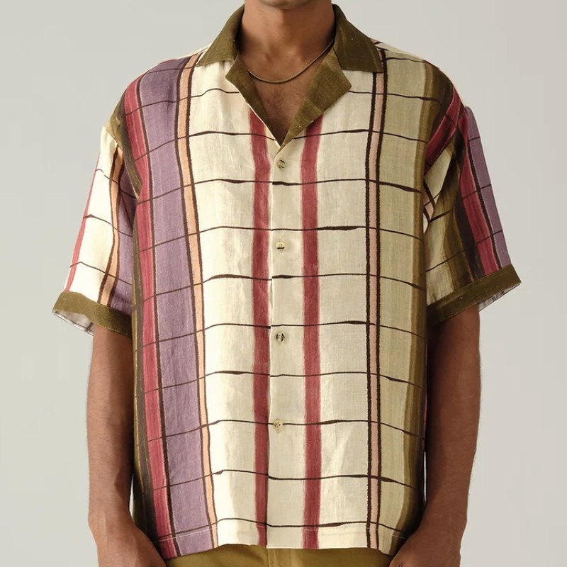 Unisex Oversized Shirt