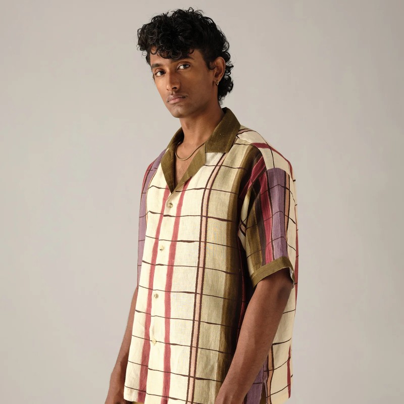 Unisex Oversized Shirt image 3