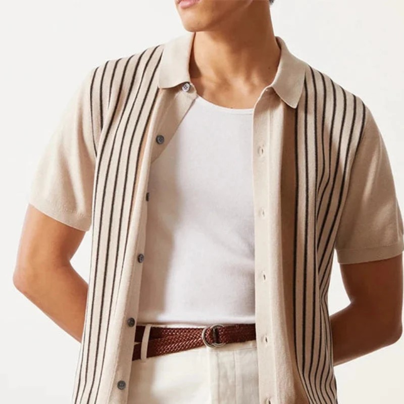 The Monte Carlo Knit Polo - Alternative view