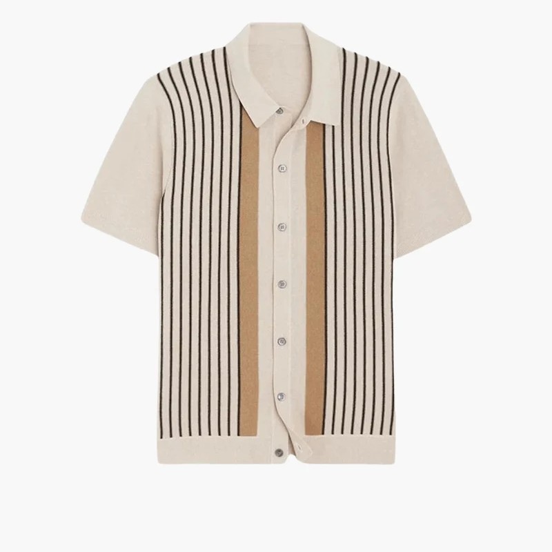 The Monte Carlo Knit Polo image 4